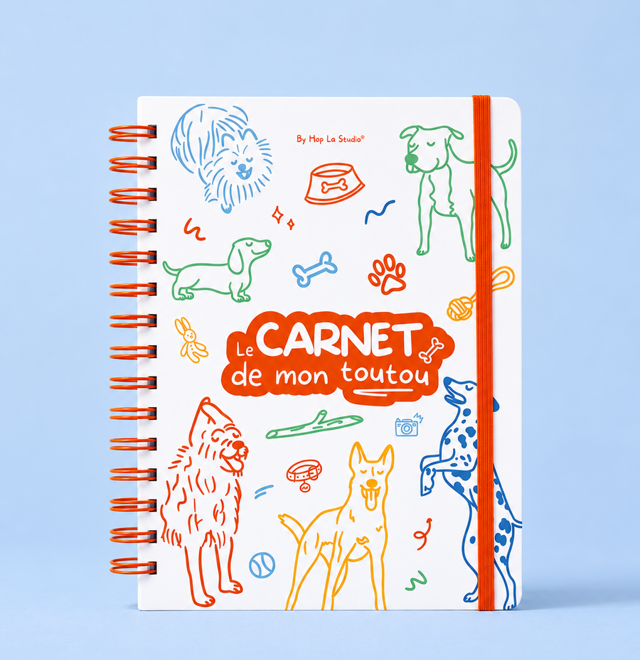 Un carnet rien que pour eux