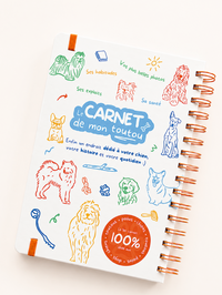 Le Carnet de mon Toutou