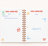 Le Carnet de mon Toutou